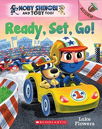 Mobyshinobitoby03 Ready; Set; Go!