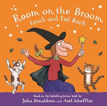 Room On Broom Touchfeel