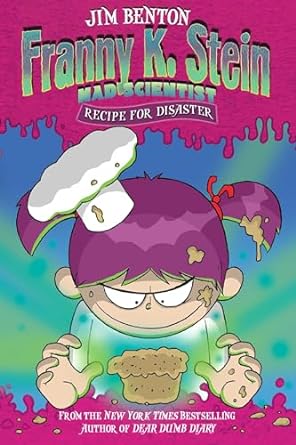 Frannystein Recipe For Disaster