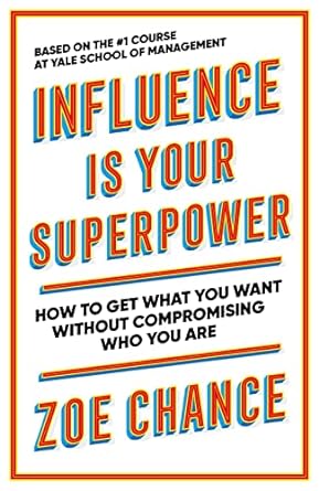 Influence Is Your Superpower /T