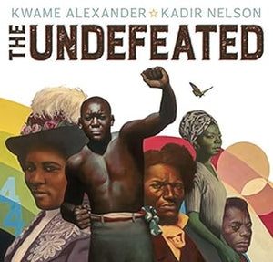 The Undefeated    (Only Copy)