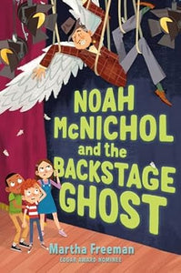 Noah Mcnichol & Backstage Ghost
