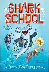 Sharkschool01 Deep-Sea Disaster