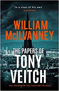 the Papers Of Tony Veitch