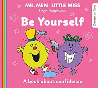Mrmen Littmiss Discyou Be Yourself