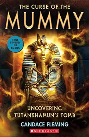 Curse Of Mummy: Tutankhamun'S Tomb