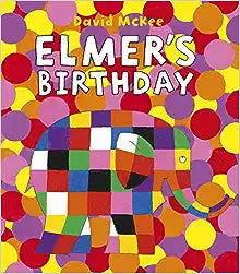 Elmer'S Birthday