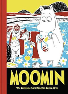 Moomin:Comp Comic Strip Vol 6 (only copy)