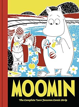 Moomin:Comp Comic Strip Vol 6 (only copy)