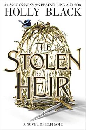 Folkofair Stolen Heir