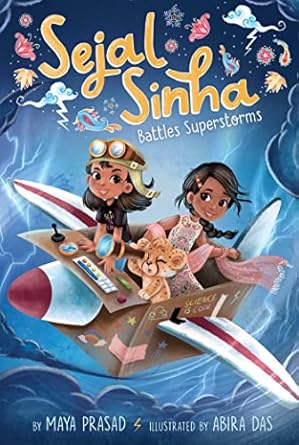 Sejal01 Battles Superstorms