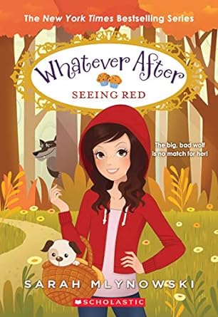Whatever after 12 : Seeing Red