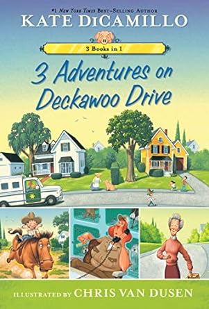 Deckawoodr 3 Adventures