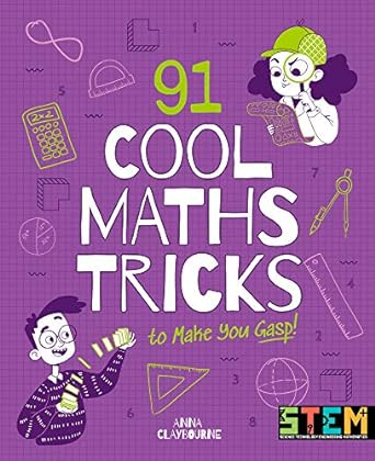 91 Cool Maths Tricks To Make You Gasp