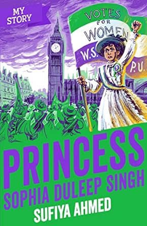 Mystory Princess Sophia Duleep Singh Reloaded