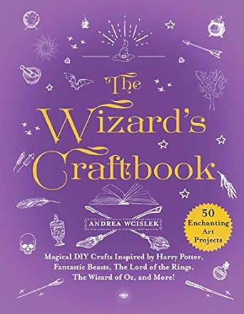 Wizard'S Craftbook