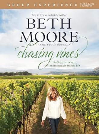 Chasing Vines Group Experience: Finding Your Way to an Immensely Fruitful Life