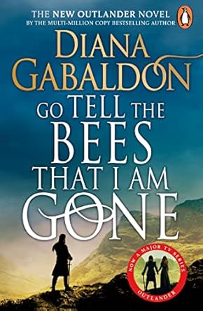 Go Tell Bees That I Am Gone