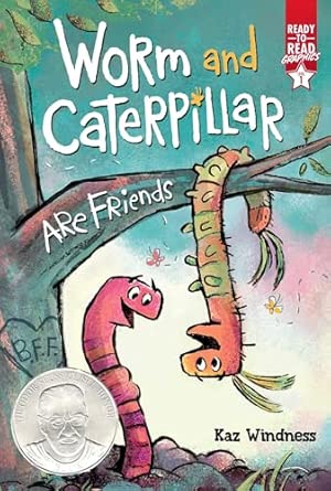 Rtrs Graphic Lvl1 Worm Caterpillar