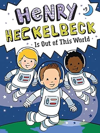 Henryheckelbeck09 Is Out Of This World