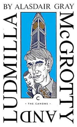 Canons Mcgrotty & Ludmilla