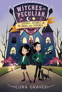 Witchespeculiar01 Double Twins & Trouble
