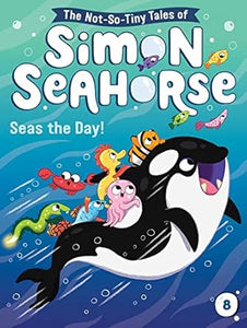 Simonseahorse08 Seas Day!