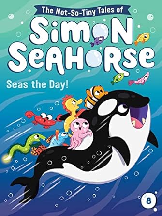 Simonseahorse08 Seas Day!