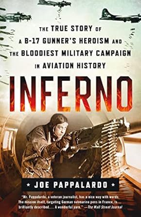 Inferno: B-17 Gunner /T