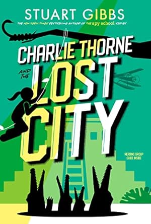 Charlie Thorne & Lost City