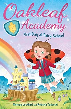 Oakleaf01 First Day At Fairy Sch