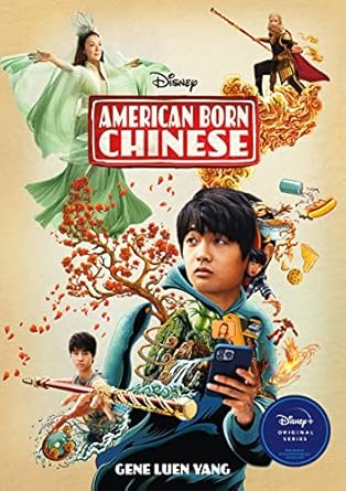 American Born Chinese Mti