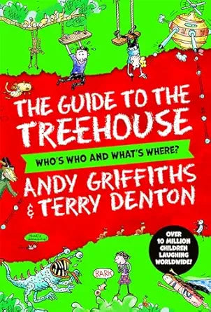 Andy Terry'S Gde Treehouse Who'S What'S