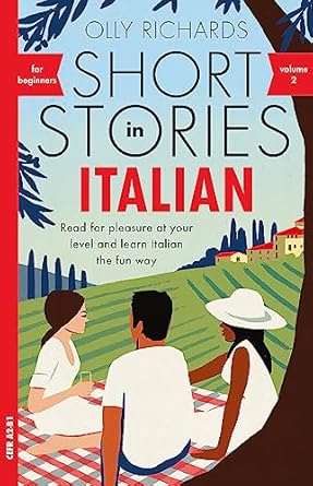Short Stories In Italian V2