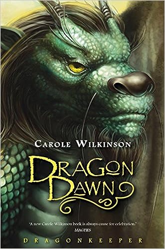 Dragonkeeper Dragon Dawn Prequel