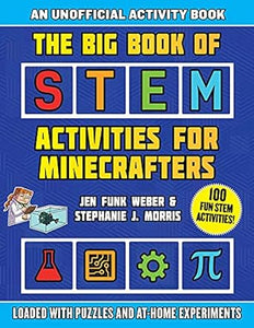 Big Bk Of Stem Act Minecrafters