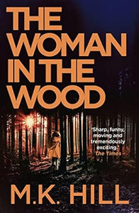 Woman In Wood