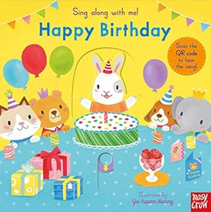 Sing Along With Me Happy Birthday