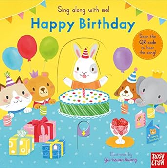 Sing Along With Me Happy Birthday