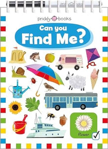Look and Find Can You Find Me