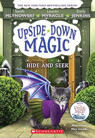 Upside-down magic07 : Hide & Seek