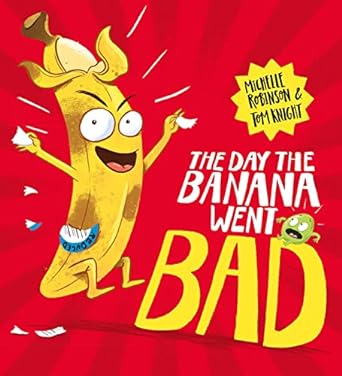 Day Banana Went Bad