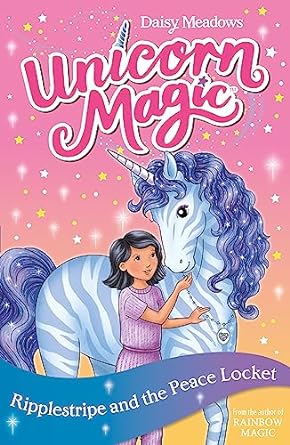 Unicornmagic15: Ripplestripe And Peace L