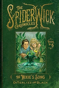 Spiderwick06 Nixie'S Song