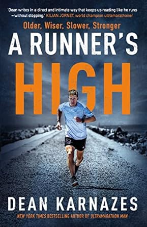A Runner’s High: My Life in Motion