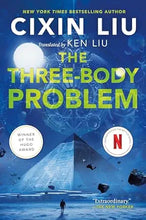 Load image into Gallery viewer, Three-Body Problem /Bp Netflix-Inspired
