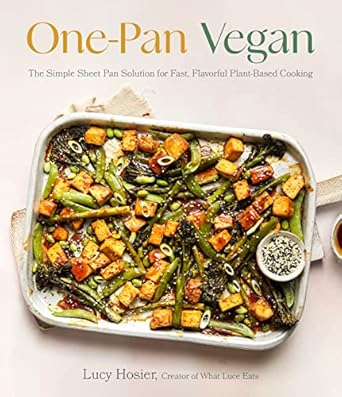 One Pan Vegan /T