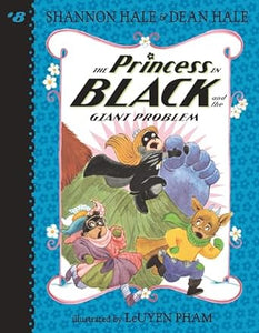 Princess In Black & Giant Problem