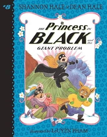Princess In Black & Giant Problem