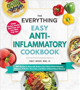 Everything Easy Anti-Inflammatory Ckbk
